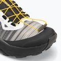 Buty do biegania męskie Salomon Genesis black/white/lemon 7