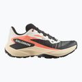 Buty do biegania damskie Salomon Genesis coral/tender/black