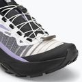 Buty do biegania damskie Salomon Genesis black/white/liberty 7