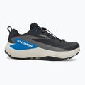 Buty do biegania męskie Salomon Genesis GTX black/lunar rock/french blue 2
