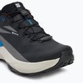 Buty do biegania męskie Salomon Genesis GTX black/lunar rock/french blue 7