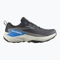Buty do biegania męskie Salomon Genesis GTX black/lunar rock/french blue 9