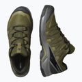 Buty trekkingowe męskie Salomon X-Adventure Recon Waterproof olvnig/martini 5