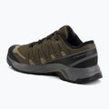 Buty trekkingowe męskie Salomon X-Adventure Recon Waterproof olvnig/martini 3