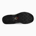 Buty trekkingowe męskie Salomon X-Adventure Recon Waterproof olvnig/martini 4