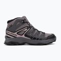 Buty trekkingowe damskie Salomon Extegra GTX Mid henna/run raisin/mahogany rose 2