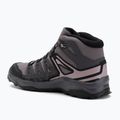 Buty trekkingowe damskie Salomon Extegra GTX Mid henna/run raisin/mahogany rose 3