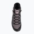 Buty trekkingowe damskie Salomon Extegra GTX Mid henna/run raisin/mahogany rose 5