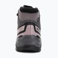 Buty trekkingowe damskie Salomon Extegra GTX Mid henna/run raisin/mahogany rose 6