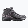Buty trekkingowe damskie Salomon Extegra GTX Mid henna/run raisin/mahogany rose 8