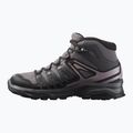 Buty trekkingowe damskie Salomon Extegra GTX Mid henna/run raisin/mahogany rose 9