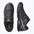 Buty trekkingowe męskie Salomon Extegra GTX asphalt/black/castlerock 6