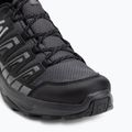 Buty trekkingowe męskie Salomon Extegra GTX asphalt/black/castlerock 7