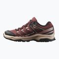 Buty trekkingowe damskie Salomon Extegra GTX henna/run raisin/mahogany rose 3