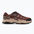Buty trekkingowe damskie Salomon Extegra GTX henna/run raisin/mahogany rose 2