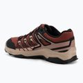 Buty trekkingowe damskie Salomon Extegra GTX henna/run raisin/mahogany rose 3
