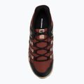 Buty trekkingowe damskie Salomon Extegra GTX henna/run raisin/mahogany rose 5