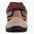 Buty trekkingowe damskie Salomon Extegra GTX henna/run raisin/mahogany rose 6