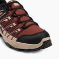 Buty trekkingowe damskie Salomon Extegra GTX henna/run raisin/mahogany rose 7