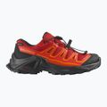 Buty trekkingowe dziecięce Salomon X Ultra GTX biking red/black/flame scarlet 8