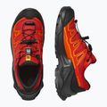 Buty trekkingowe dziecięce Salomon X Ultra GTX biking red/black/flame scarlet 12
