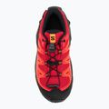 Buty trekkingowe dziecięce Salomon X Ultra GTX biking red/black/flame scarlet 5