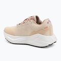 Buty do biegania damskie Salomon Aero Glide 3 Gravel shortbread/white/fushion coral 3