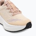 Buty do biegania damskie Salomon Aero Glide 3 Gravel shortbread/white/fushion coral 7