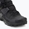 Buty trekkingowe męskie Salomon X Ultra 5 MID GTX black/asphalt/castlerock 7