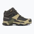 Buty trekkingowe męskie Salomon X Ultra 5 MID GTX peat/gray green/blue nights 2