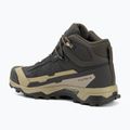Buty trekkingowe męskie Salomon X Ultra 5 MID GTX peat/gray green/blue nights 3