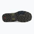 Buty trekkingowe męskie Salomon X Ultra 5 MID GTX peat/gray green/blue nights 4