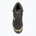Buty trekkingowe męskie Salomon X Ultra 5 MID GTX peat/gray green/blue nights 5