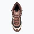 Buty trekkingowe damskie Salomon X Ultra 5 MID GTX burlwood/french roast/rattan 5