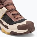 Buty trekkingowe damskie Salomon X Ultra 5 MID GTX burlwood/french roast/rattan 7