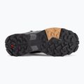 Buty trekkingowe damskie Salomon X Ultra 5 MID GTX nine iron/gull/soft clay 4