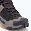 Buty trekkingowe damskie Salomon X Ultra 5 MID GTX nine iron/gull/soft clay 7