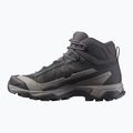 Buty trekkingowe damskie Salomon X Ultra 5 MID GTX nine iron / gull / soft clay 3