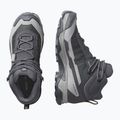 Buty trekkingowe damskie Salomon X Ultra 5 MID GTX nine iron / gull / soft clay 6