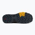Buty trekkingowe męskie Salomon X Ultra 5 monument/turbul/spicy mustard 4
