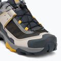 Buty trekkingowe męskie Salomon X Ultra 5 monument/turbul/spicy mustard 7