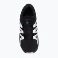 Buty do biegania dziecięce Salomon Speedcross Waterproof black/vanilla ice/french blue 5