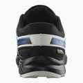Buty do biegania dziecięce Salomon Speedcross Waterproof black/vanilla ice/french blue 10
