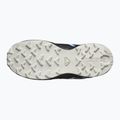 Buty do biegania dziecięce Salomon Speedcross Waterproof black/vanilla ice/french blue 11
