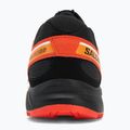 Buty trekkingowe dziecięce Salomon Speedcross black/cherry tomato/turmeric 6