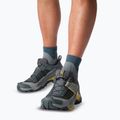Buty trekkingowe męskie Salomon X ULTRA 5 GTX turbulence/monument/spicy mustard 8
