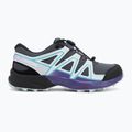 Buty trekkingowe dziecięce Salomon Speedcross turbulence/ballad blue/liberty 2
