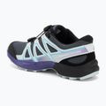 Buty trekkingowe dziecięce Salomon Speedcross turbulence/ballad blue/liberty 3