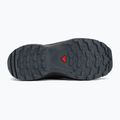 Buty trekkingowe dziecięce Salomon XA Pro 3D V8 Waterproof black/turbulence/quarry 4