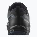 Buty trekkingowe dziecięce Salomon XA Pro 3D V8 Waterproof black/turbulence/quarry 10